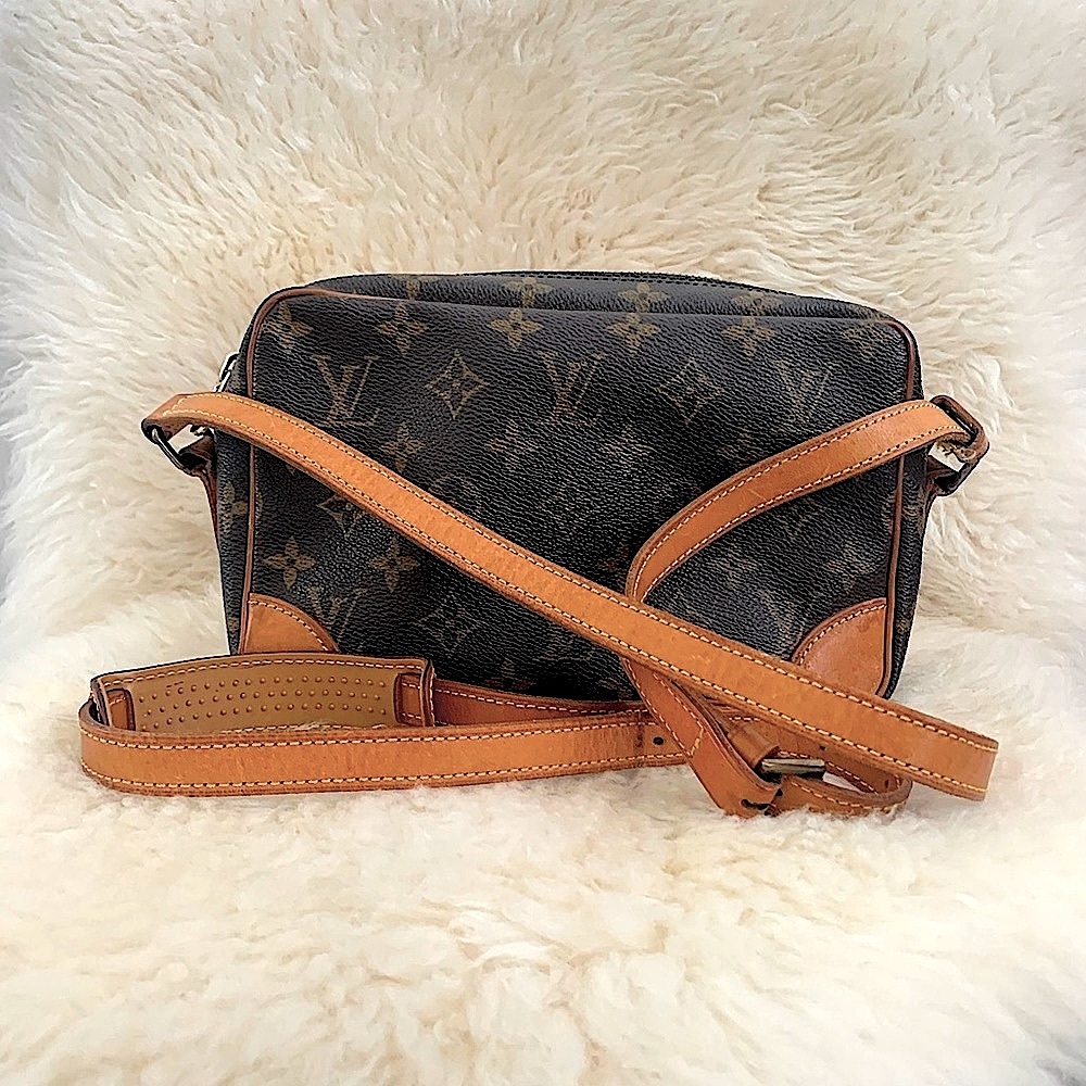 Vintage Louis Vuitton Crossbody Bag